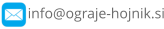 info@ograje-hojnik.si